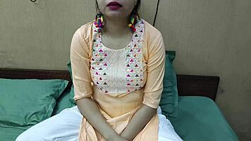 Indian young babe fucking hard bent over homemade amateurs