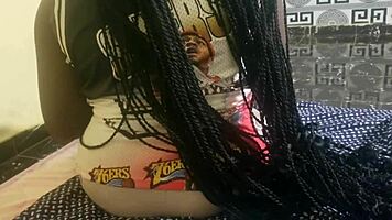 Teen Shows Off Her Ass With Farting In Amateur Video