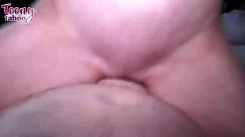 Check out this taboo affair clip with Maria Anjel's nice small tits!