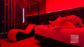 Young Cancun Girl Travels To Guadalajara For Juangorilla