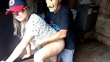 Follow my vagina's rhythm! Your big cock brings exploding orgasms!