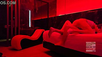 Young Cancun Girl Travels To Guadalajara For Juangorilla