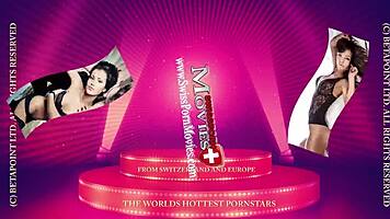 cleopatra 18 gets fucked during fitness training