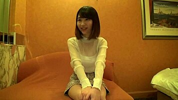 shiho's first av experience with big tits in various positions