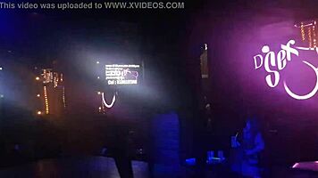 want to see this 18 year old latina's table dance?