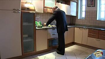 Her Soaking Cunt And Nasty Ass Took Rock Hard Shaft Both Screamed