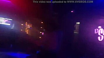 want to see this 18 year old latina's table dance?