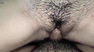 Passionate Emotions Build As Young Latina's Wet Pussy Gets Creampied In Sensual College Roleplay.