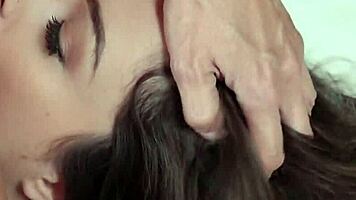 Old And Young 18+ Brunette Sluts Bang