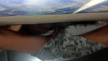 good at using mouth good figure fuckable country girl with beautiful breasts