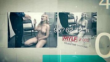 MALL COP CATCHES PETITE 18+ BLACK MASSEUSE WITH STICKY FINGERS - OLIVIA JAY MIKE MANCINI MYLFCAUGHT