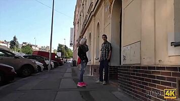 Hunt4k como me hice íntimo de mis vecinos