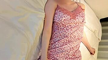 Flower Print Camisole One Piece