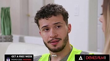 horny teen lesbian molly little craves creampie