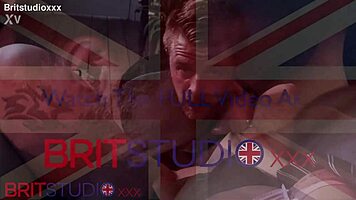 British Blonde College Student Gets Pussy Eaten