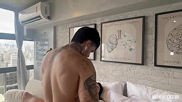 sex-addicted student invites teacher for private lessons