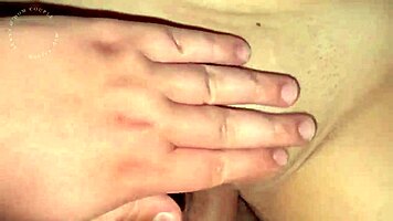 my hot stepsister gave me deep throat and asked for creampie i want to feel you cum in me