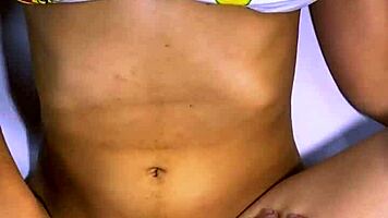 Best friend and cheater share intense desire in bedroom