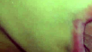 Mature Woman Enjoys Shower Time