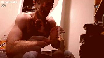 Hunghank69 Hot New Sexy Black Belt Cowboy Lover Monster Cookie Eater 1 Big Dick Cock