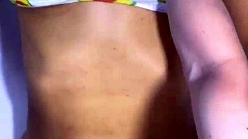 Best friend and cheater share intense desire in bedroom