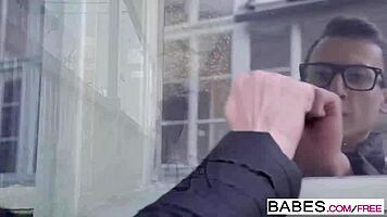 babes - clea�gaultier - cum and see me