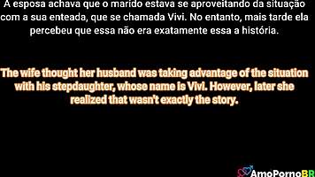 bathroom encounter at home