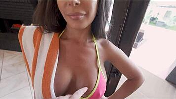 Mature Woman Said Just For The Weekend Kiki Klout Wca Productions