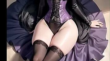 Rapunzel Waifu 666 in a Magical Tale