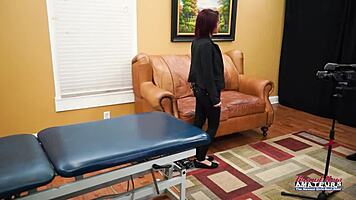 Horny cuties keyton and nica suck and share a big cock to ride and milk 🍆