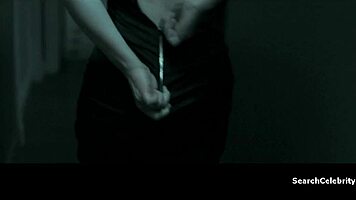 Juliette Binoche flaunts her big tits in a topless nude sex scene