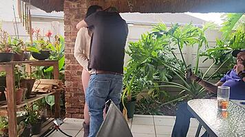 My Neighbour Likes To Share His Wife On Weekends!