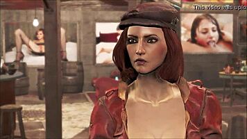 fallout 4 exploring piper's romantic interests