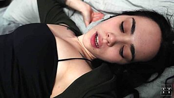 i cant believe his monster dick slid in so smoothly