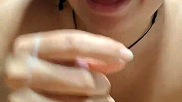 Mi Hermanastra Aprovecha Que Nos Dejan Solos Para Sacarme Todo El Semen