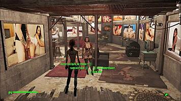fallout 4 exploring piper's romantic interests
