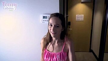 lusty stepdaughter nadia noja got that cunt creampied