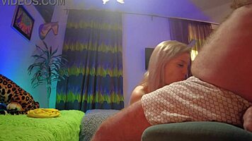 as a thank you, i let my fat driving instructor fuck me deep in this pov session