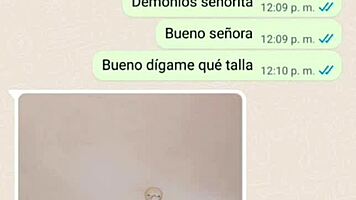 Dona Mary Gets Very Horny Because She Owes The Tanda