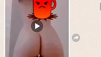 Dona Mary Gets Very Horny Because She Owes The Tanda