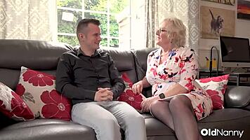 Claire Knight Gives More Than A Massage To Sam Bourne