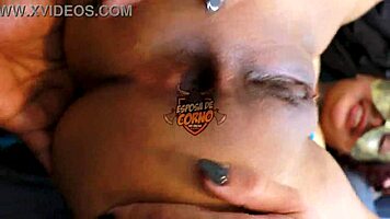 annie - esposa de corno na arena