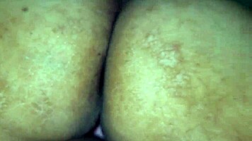 Big ass indian girl closeup fucking with her lover