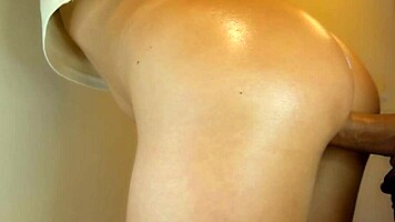 Step Brother Fucks Gymnast Step Sister