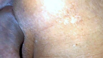 Big ass indian girl closeup fucking with her lover