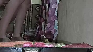 Daring Cute Woman Near Window