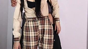 Schoolgirl Feels Rough Fucking By Teacher With Big Cock