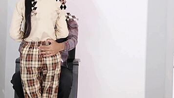 Schoolgirl Feels Rough Fucking By Teacher With Big Cock