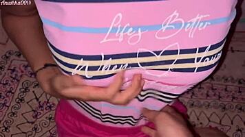 Horny desi indian ex-wife craves huge cock sex