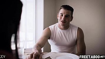 twisted stepsiblings pass around chanel preston evelyn claire - full scene on freetaboo net